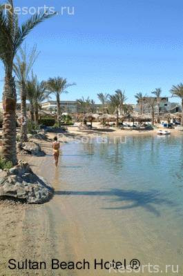 Sultan Beach Hotel 8